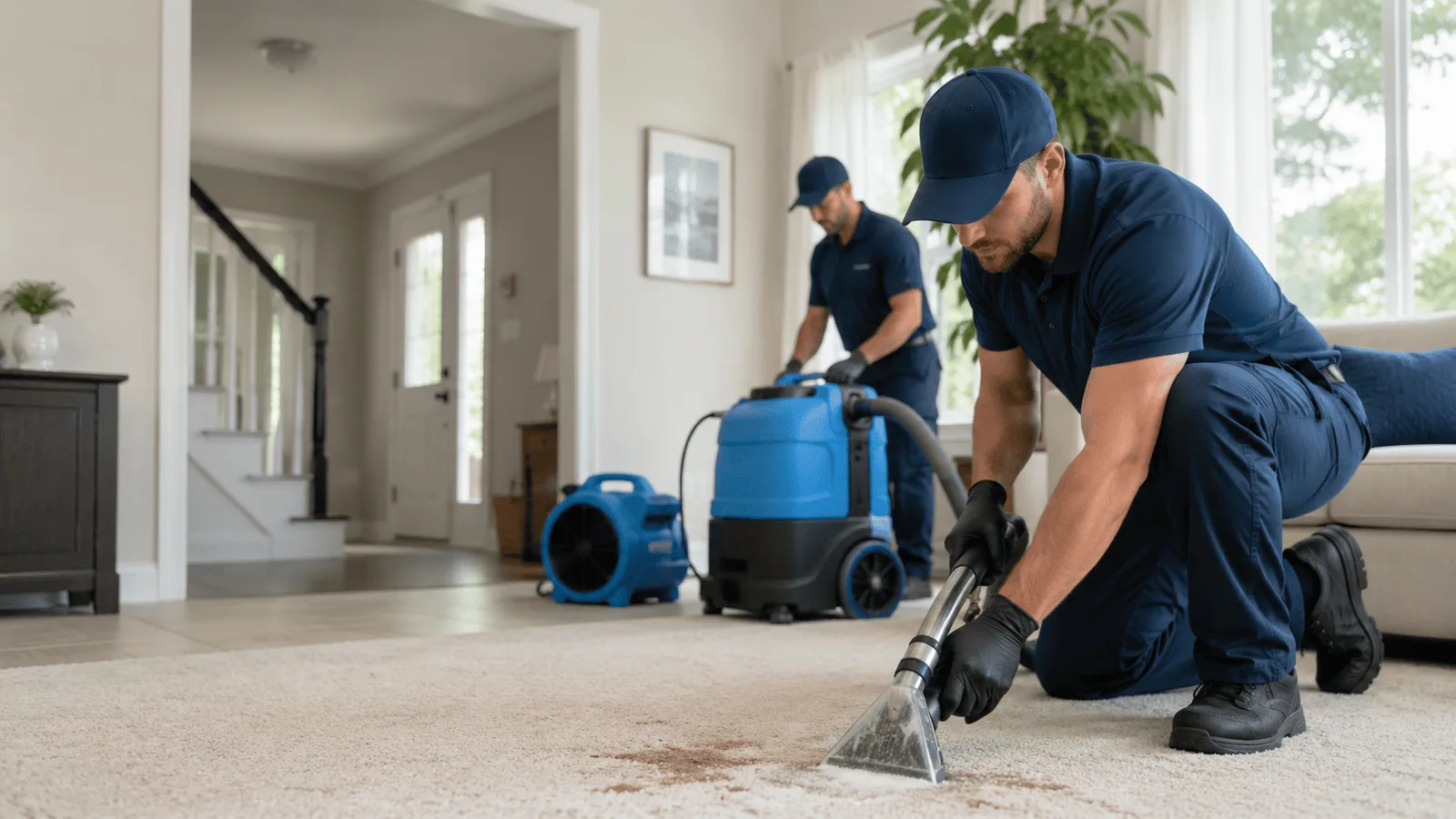 Pet Stain Carpet Cleaning in Ripley, MS near me